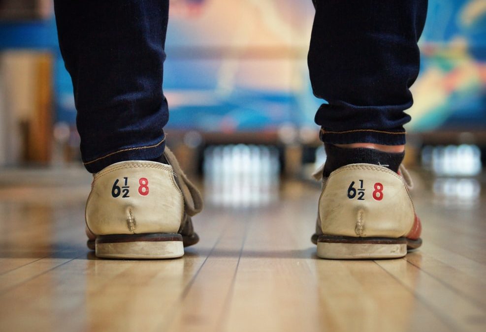 Bowlingskor