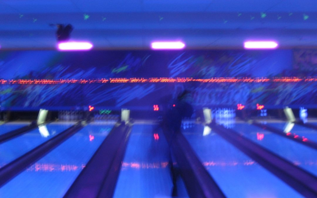 Bowling i Stockholm