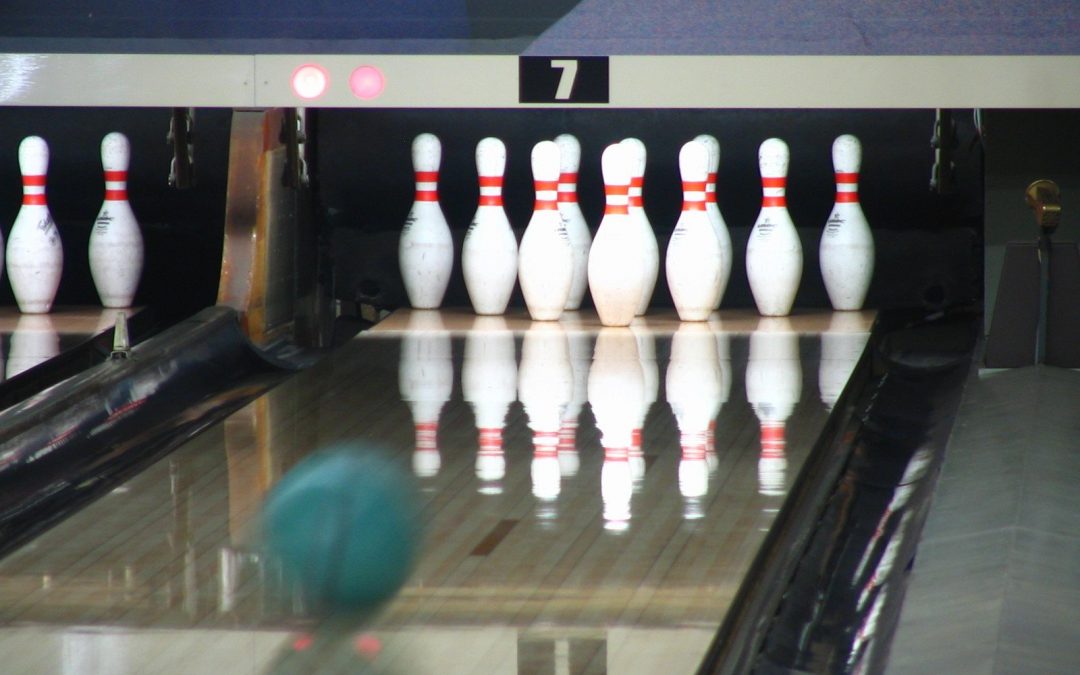 Driva en bowlinghall