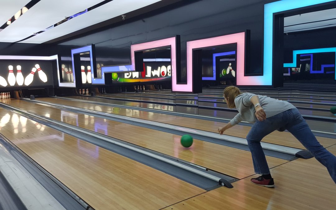 Världens största bowlinghallar